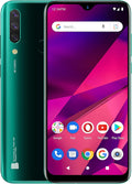 Green 6.5" HD+ 64GB Unlocked Smartphone V812