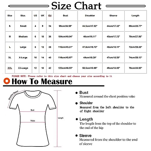 Women Love Heart Printed 3/4 Sleeve Round Neck Tee Q713389