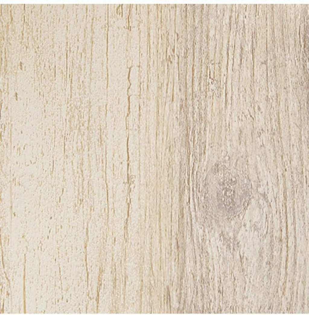 Whitewash 4 Drawer Door Chest I2039