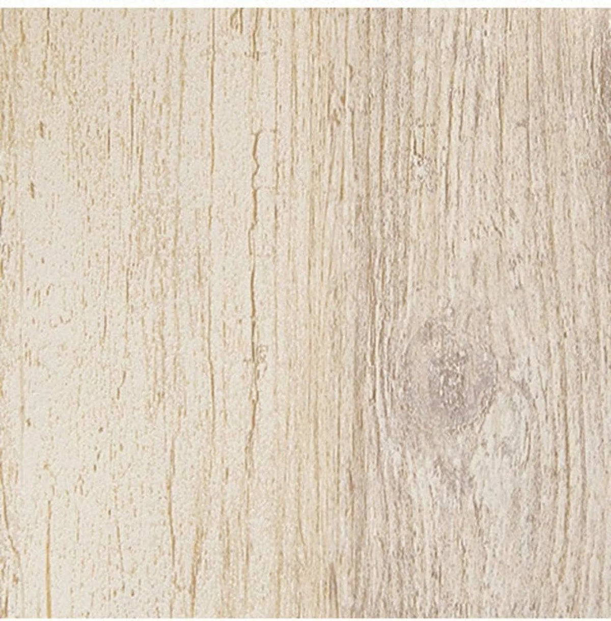 Whitewash 4 Drawer Door Chest I2039