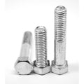 5/16 inch-18 x 5 inch Coarse Thread Hex Cap Screw Stainless Steel 18-8 Pk 100 G2296