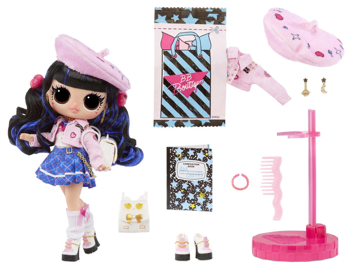 Cherry Tweens Doll I8640
