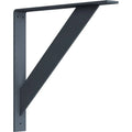 Steel Hammered Gray Bracket F65266
