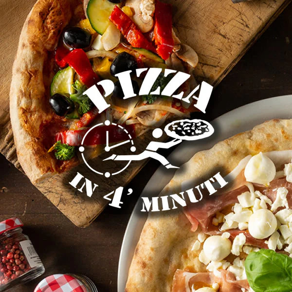 Red Pizza Oven K655