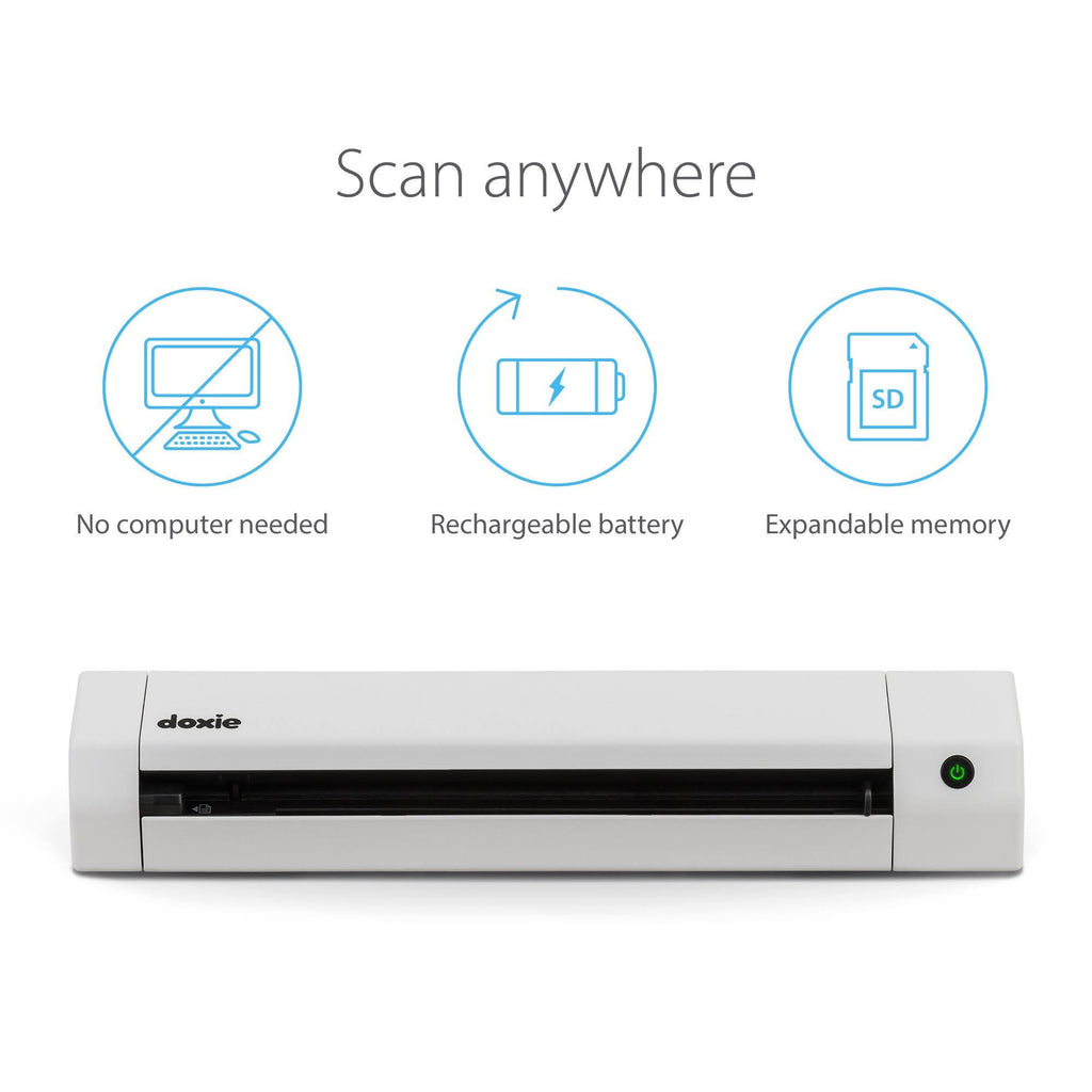 Wi-Fi Scanner with Rechargeable Battery G980