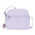 Women's Crossbody Bag with Center Divider Compartment Z1171
