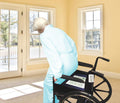 Exit Alarm with Chair Pressure Sensing Pad E510731