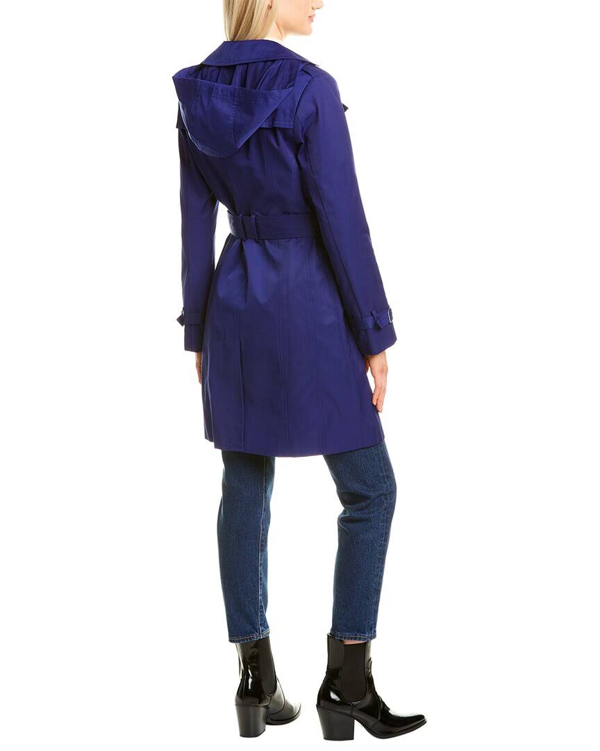 Trench Coat Z983