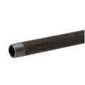 3/4 In. x 24 In. Carbon Steel Threaded Black Pipe R27929
