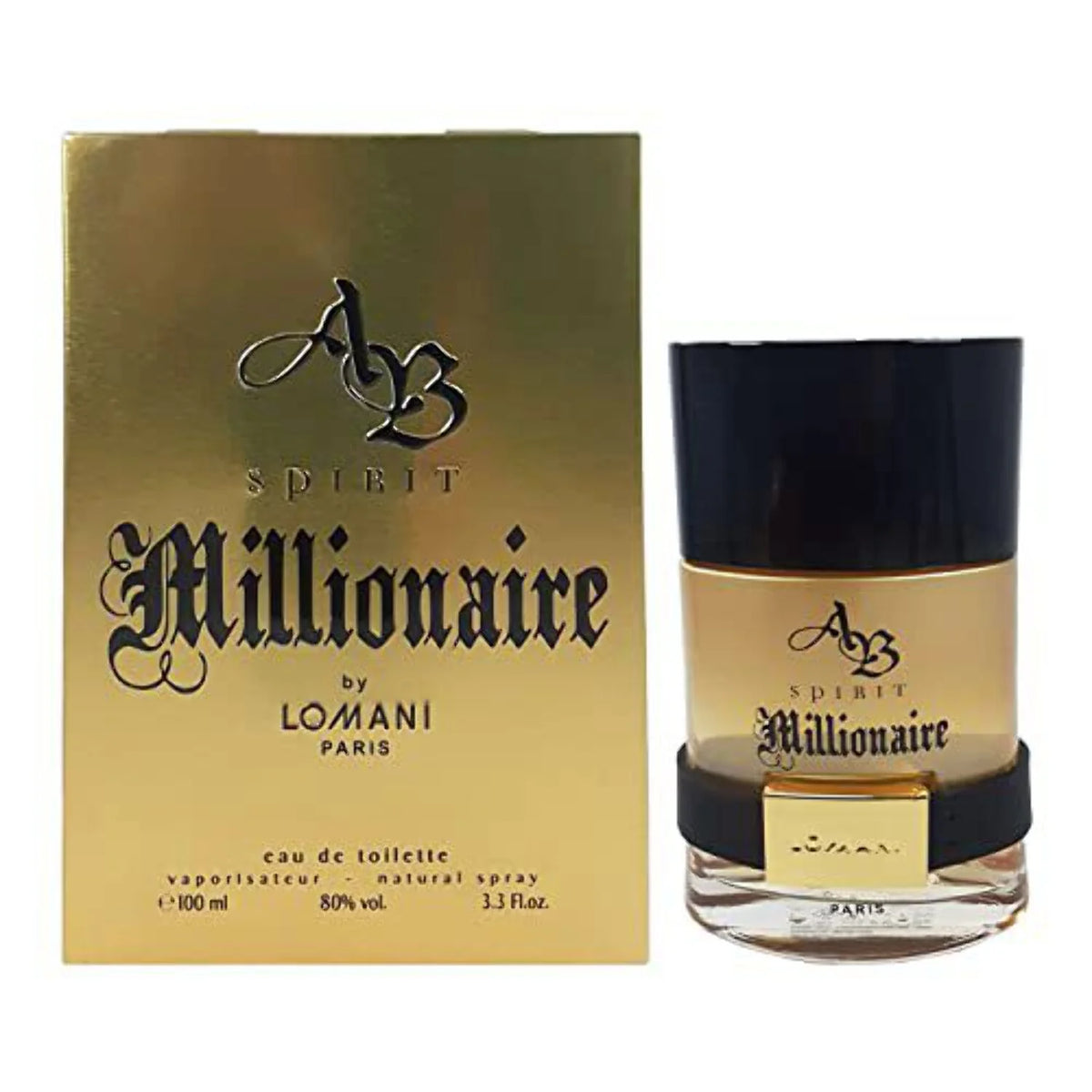 Cologne Eau De Toilette Spray 3.3 oz B2498