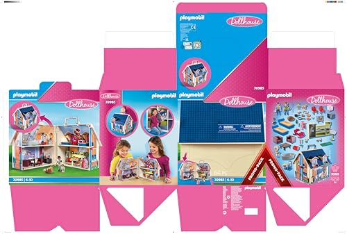 Take Along Dollhouse K5665