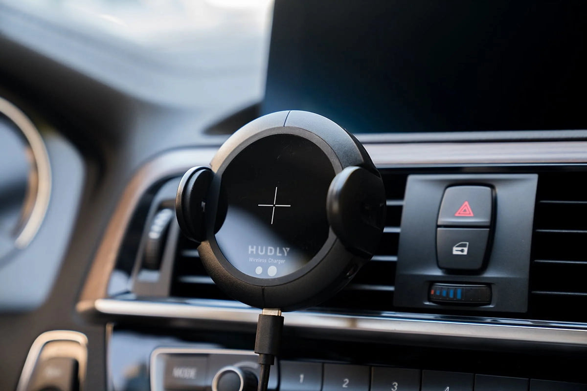 15W Wireless Charger Car Mount I4422