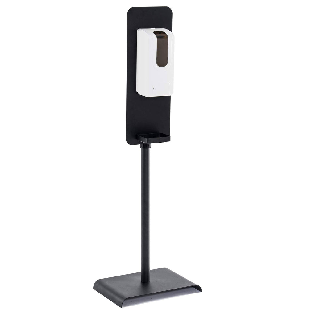 Touchless Automatic Hand Sanitizer Dispenser Stand with 0.5 Gallon Gel G440013