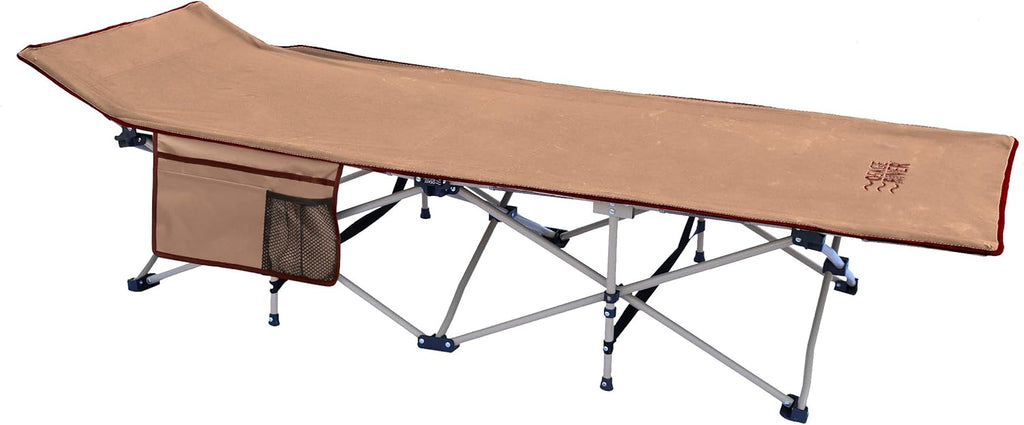 Standard Folding Camping Cot Pack of 2 T105