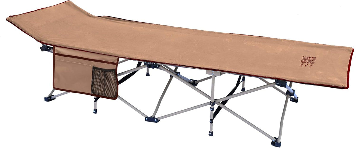 Standard Folding Camping Cot Pack of 2 T105