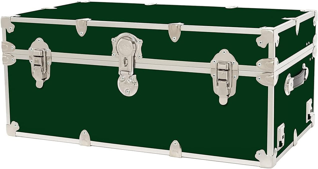 Large Armor Trunk 32x18x14 (Silver) H41398