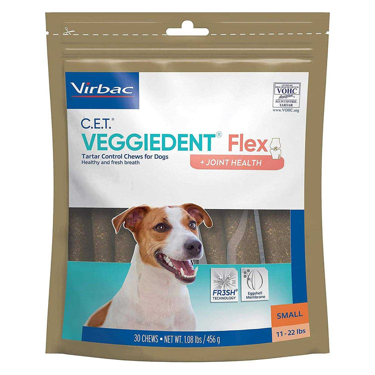 VeggieDent Tartar Control Chews Dogs S93969