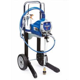 X7 Cart Airless Paint Sprayer Y901