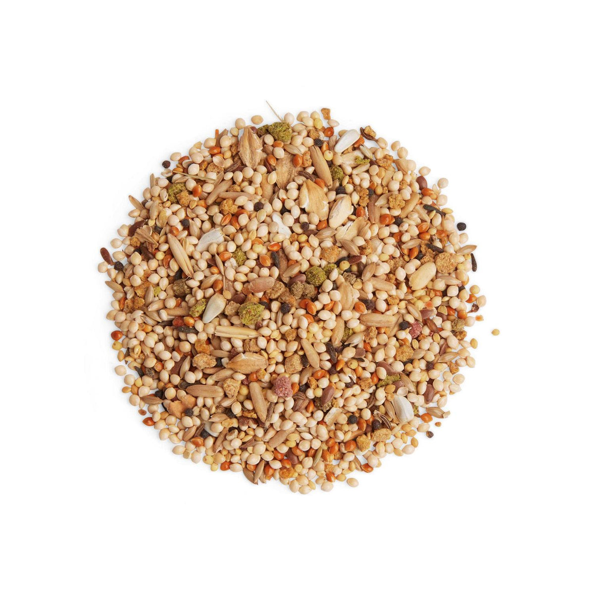 Parakeet Diet E5253