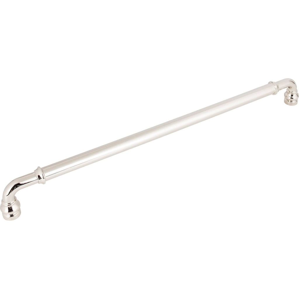 Brixton Appliance Pull 18 inch - Brushed Satin Nickel K7513