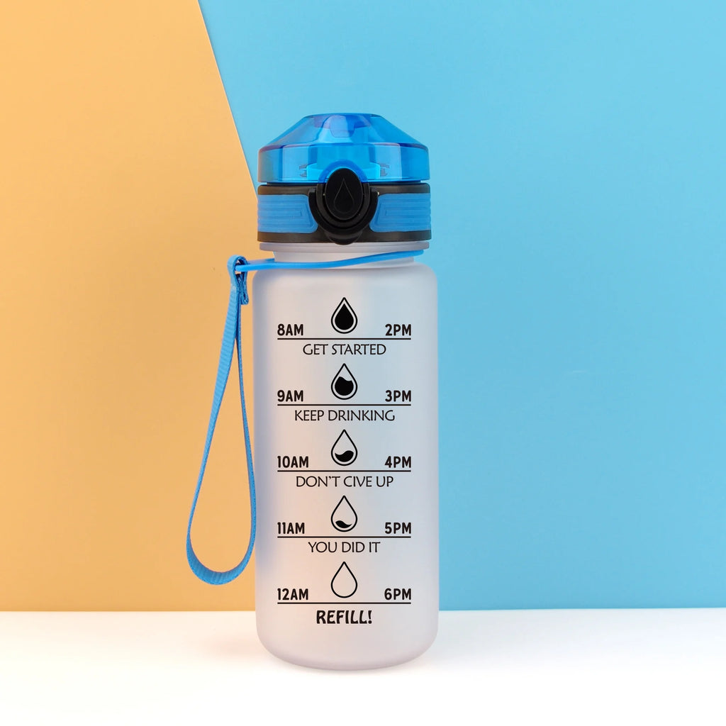 27 oz Tritan Water Bottle with Carry Strap J823091