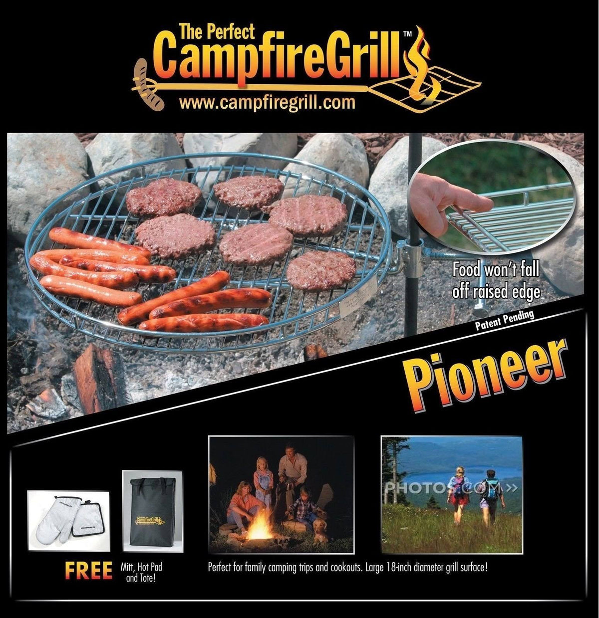 Grill G302867