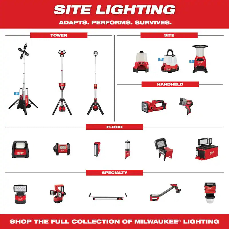 12V Cordless Cut Off Saw Kit with Service Light S34079