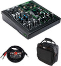 6-Channel Mixer with Built-In FX and Bag F284