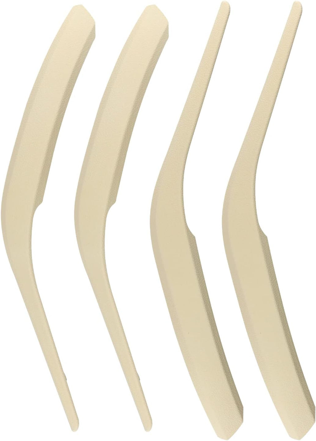 Black Door Handle Cover Pack of 2 U18551