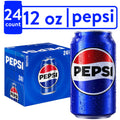 Cola Soda Pop, 12 fl oz, 24 Pack Cans G42485