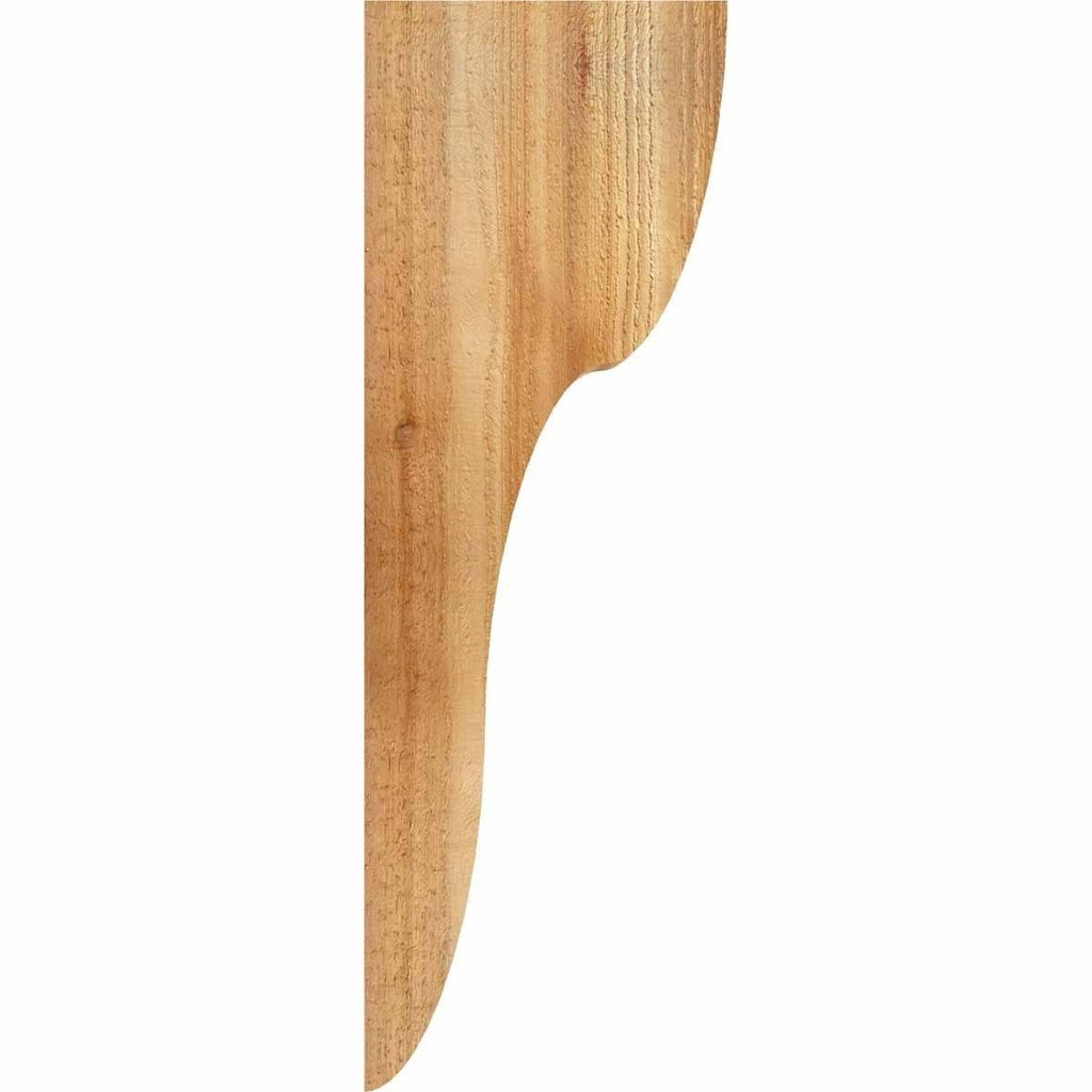 Rough Sawn Corbel Q45482
