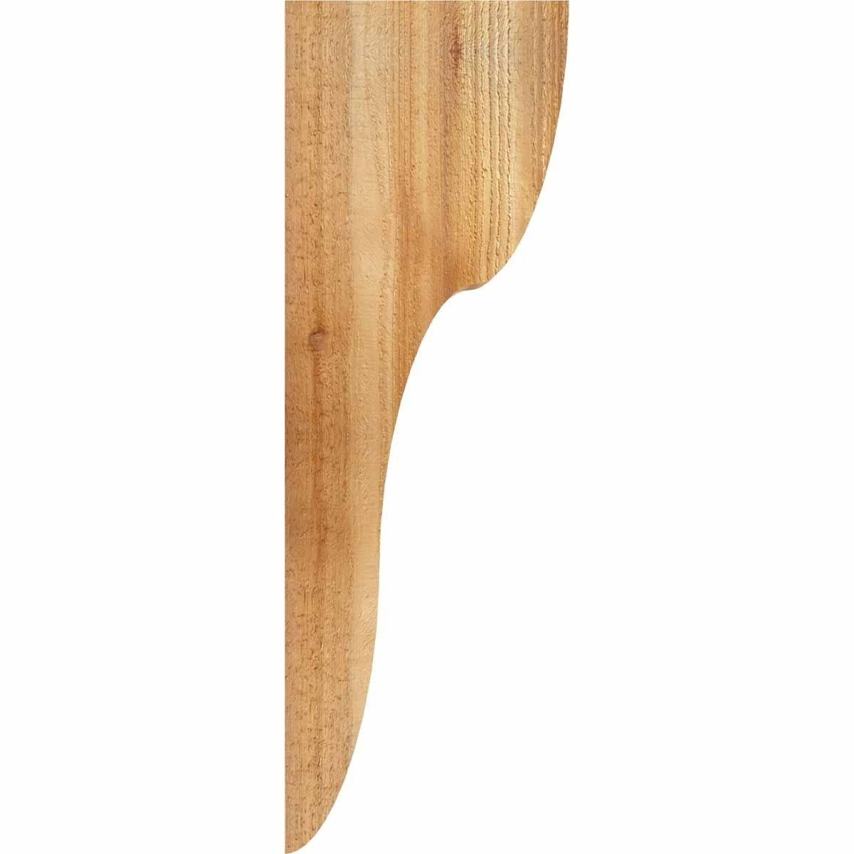 Rough Sawn Corbel Q45482