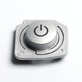 Replacement Washing Machine Power Drive Button Start Button Computer Version Small Button Repair Part S14197