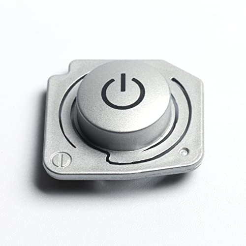 Replacement Washing Machine Power Drive Button Start Button Computer Version Small Button Repair Part S14197