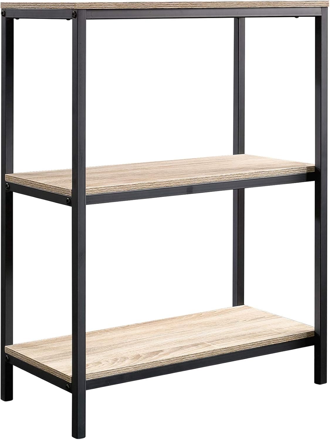 Smoked Oak Bookcase U65145