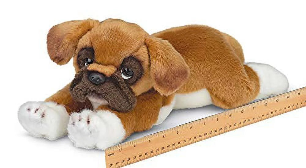 15 inch Plush Stuffed Animal Puppy Dog N85136