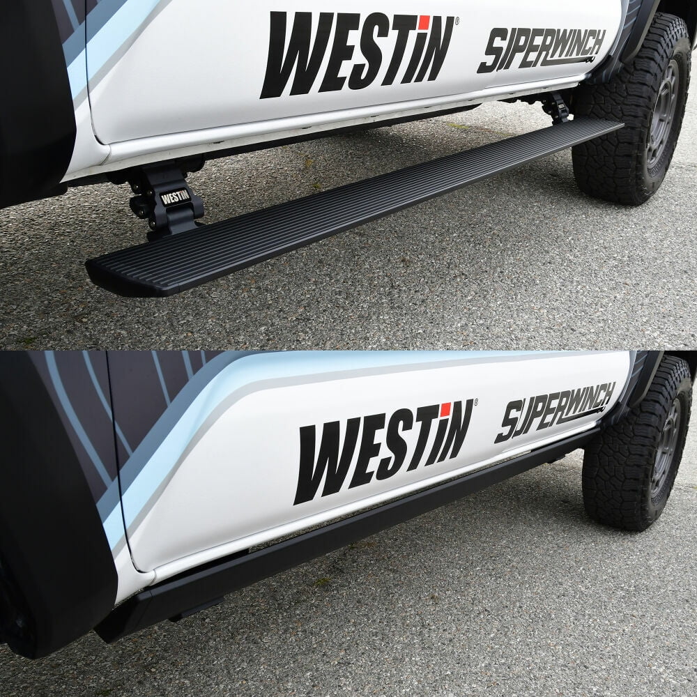 Electric Running Boards for Jeep Gladiator C3557