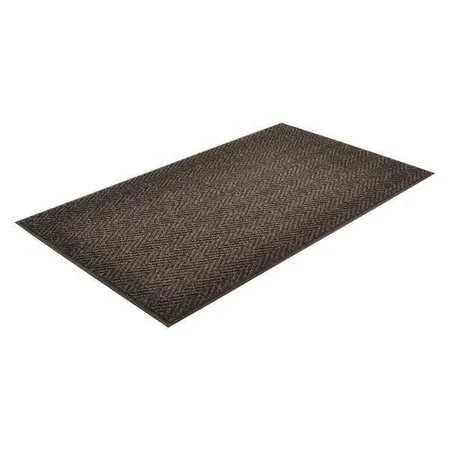 Charcoal Carpeted Entrance Mat N396