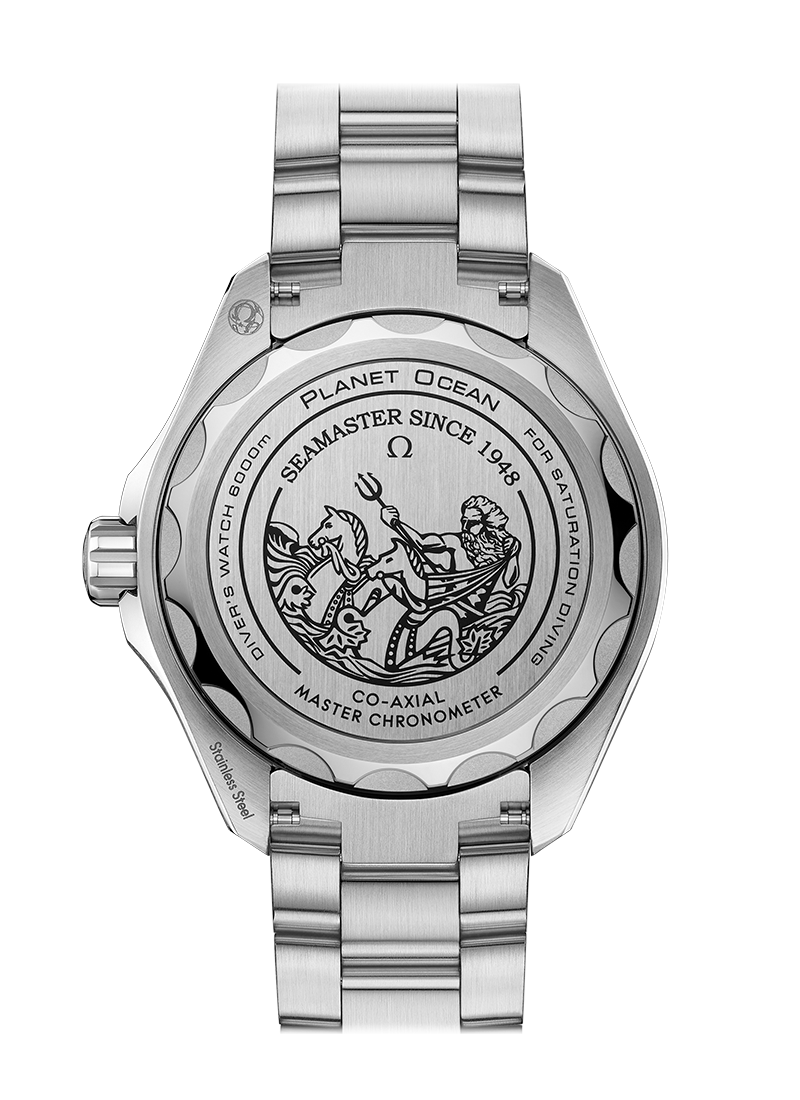 45.5mm Master Chronometer Watch E578