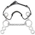 3-Ring Combination Bit Mullen Triple Barrel N67755