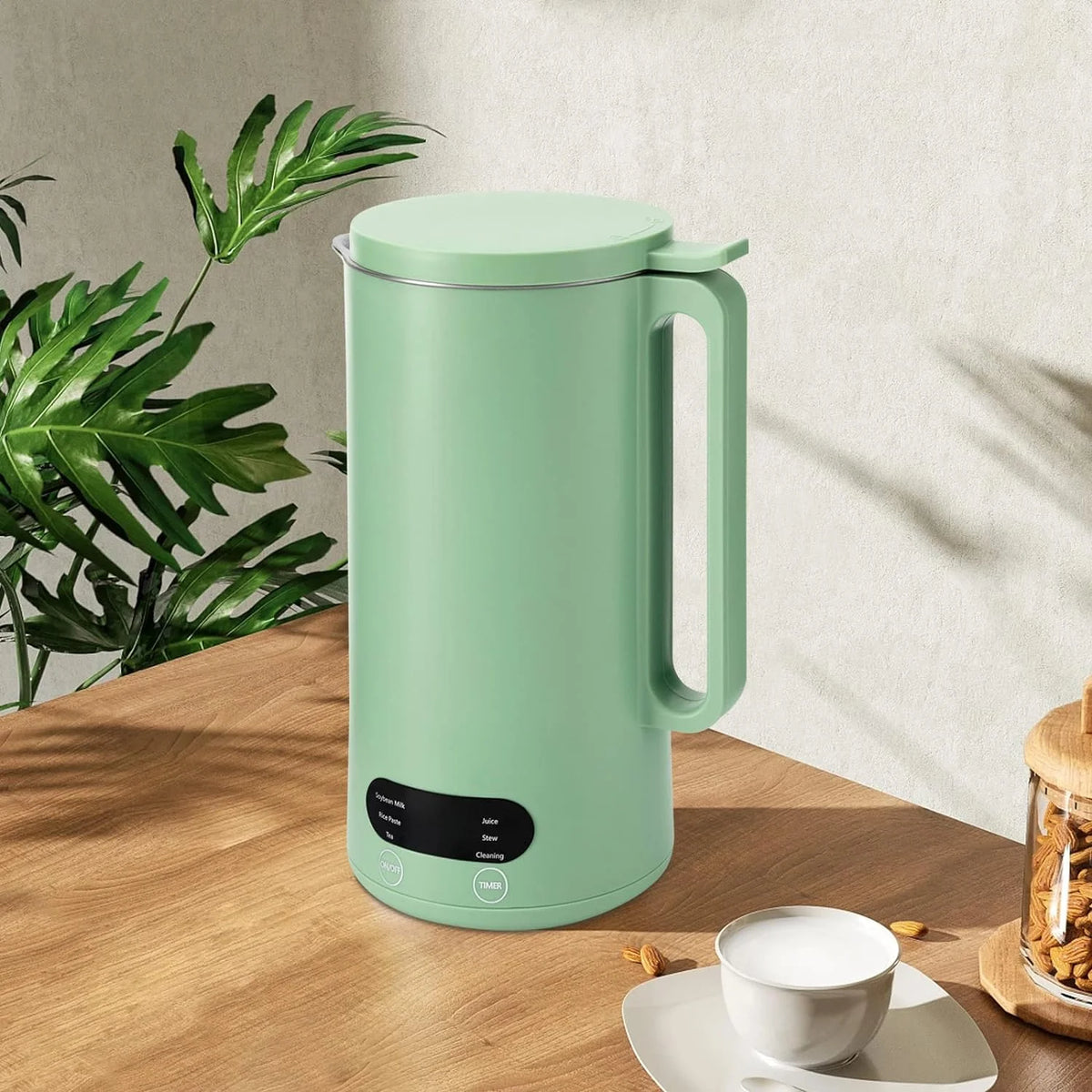 350mL Stainless Steel Soymilk Maker S7917