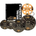 14, 16, 18 and 20 in. Cymbal Pack O636522