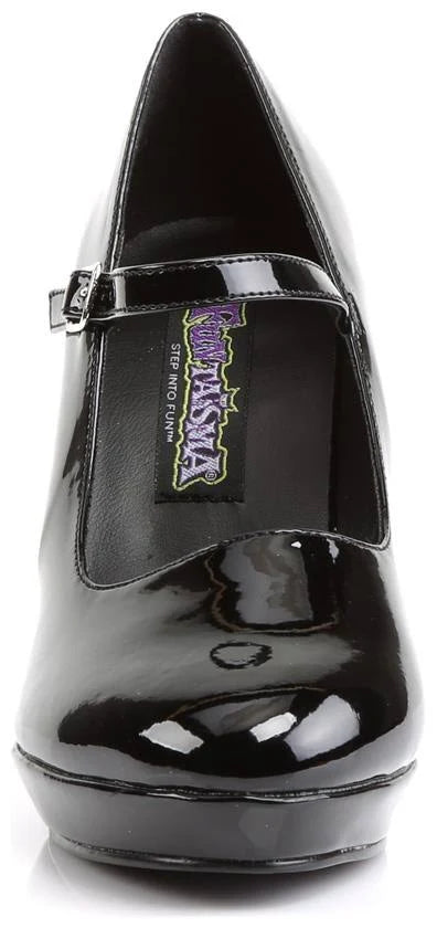 Black Patent Dress Shoes X9510