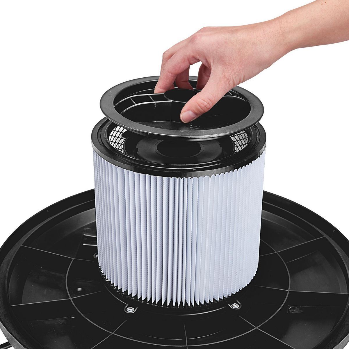 9 Gallon Wet Dry Vacuum I221