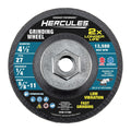4-1/2 in. x 1/4 in. x 5/8 in. Type 27 Metal Grinding Wheel F648