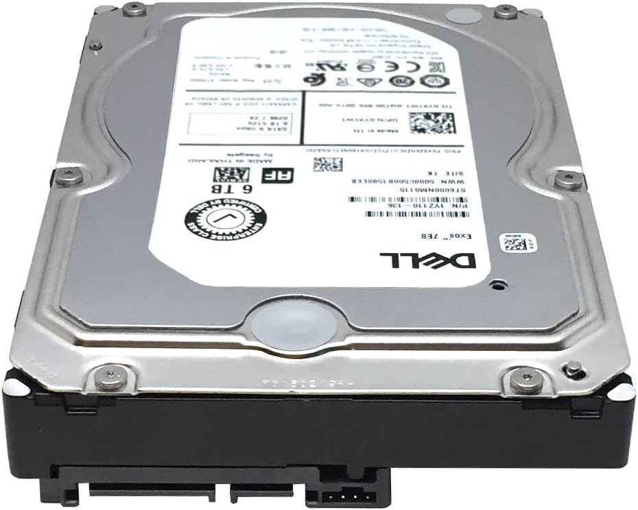 6TB 7200 RPM SATA 6Gb/s 256MB Cache Internal Hard Drive Q1127