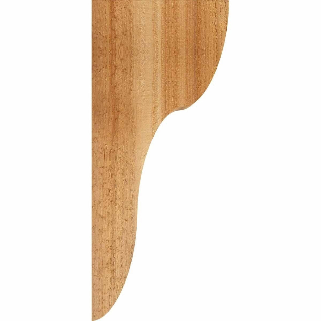 Rough Sawn Corbel Q45482