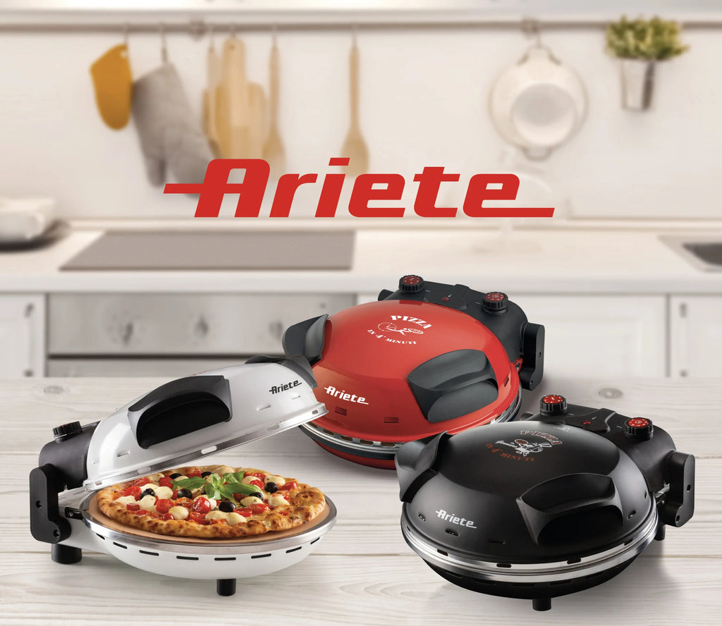 Red Pizza Oven K655