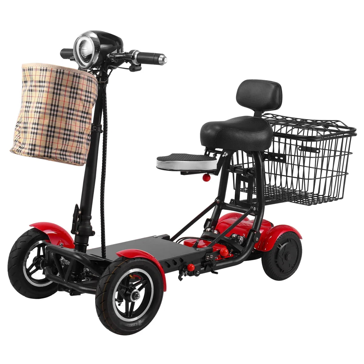 Foldable Lightweight Mobility Scooter F69922