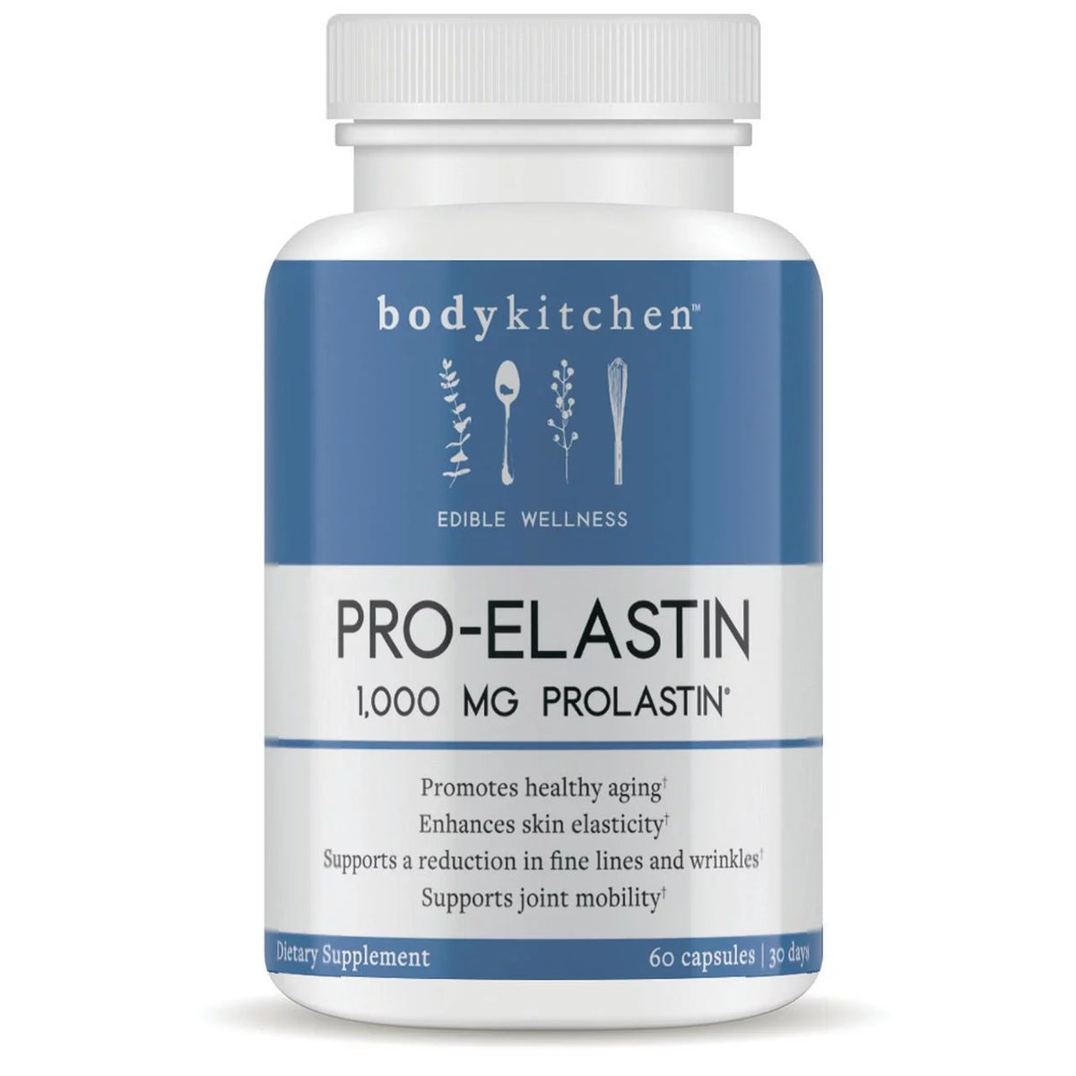 1,000 mg Supplement, 60 Veggie Capsules I9403